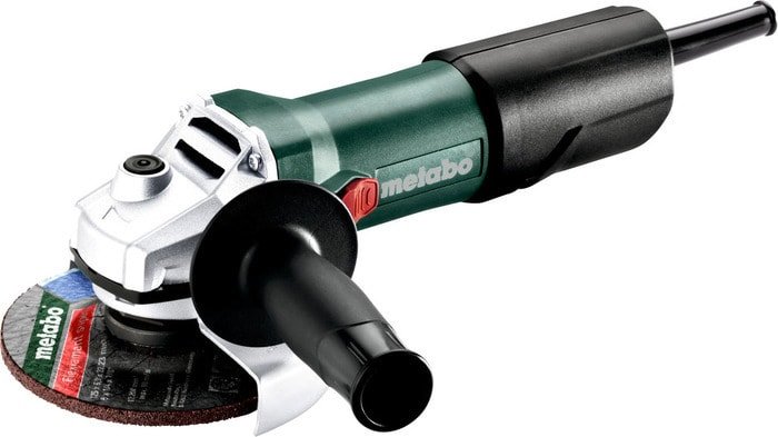 Угловая шлифмашина Metabo WEV 850-125 603611000 - фото