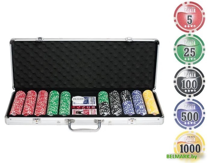 Настольная игра Partida Nuts n500 - фото