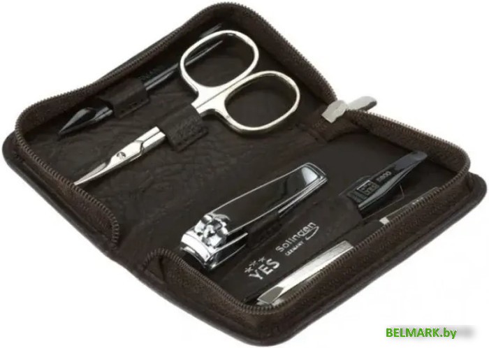 Набор для маникюра и педикюра YES 9012 (5 шт) - фото