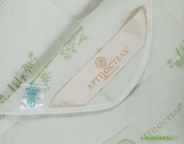 Одеяло АртПостель Бамбук антистресс 200x215 2526 - фото2