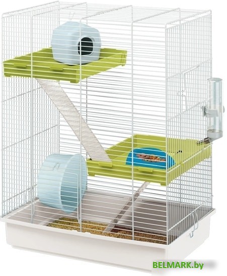 Клетка Ferplast Hamster Tris 57018411W1 - фото