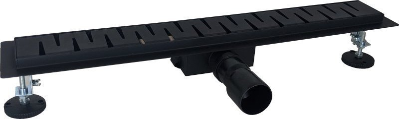 Трап/канал Tim BAD466002BK - фото