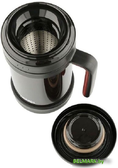 Термокружка Thermos TCMF-501 0.5л (черный) - фото2