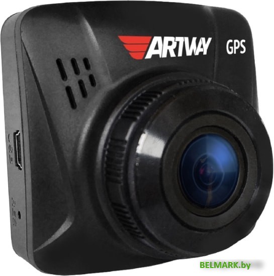 Автомобильный видеорегистратор Artway AV-397 GPS Compact - фото