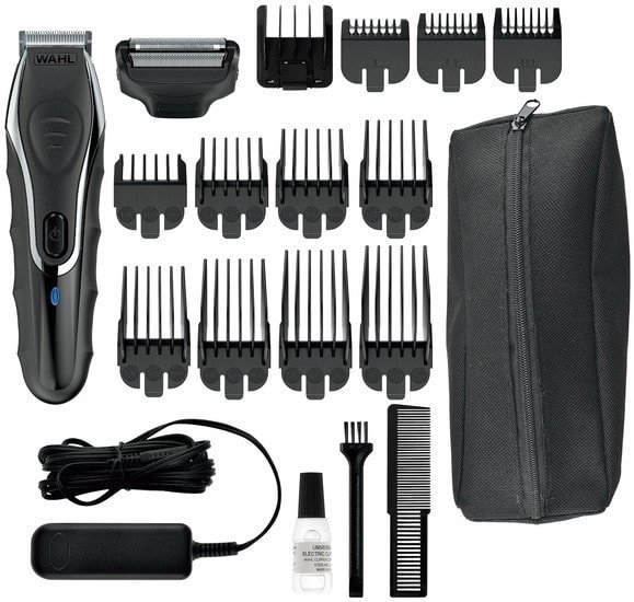 Универсальный триммер Wahl Aqua Groom 09899-016 - фото