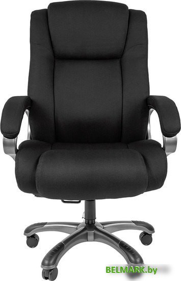 Кресло CHAIRMAN 410 (черный) - фото2