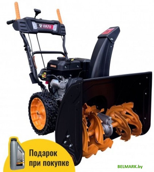 Снегоуборщик Rato RT0826D - фото