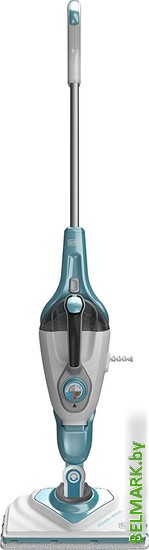 Паровая швабра Black & Decker BHSM166DSM-QS - фото2