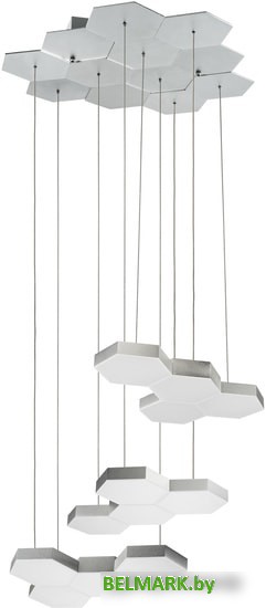 Подвесная люстра Lightstar Favo 750222 - фото