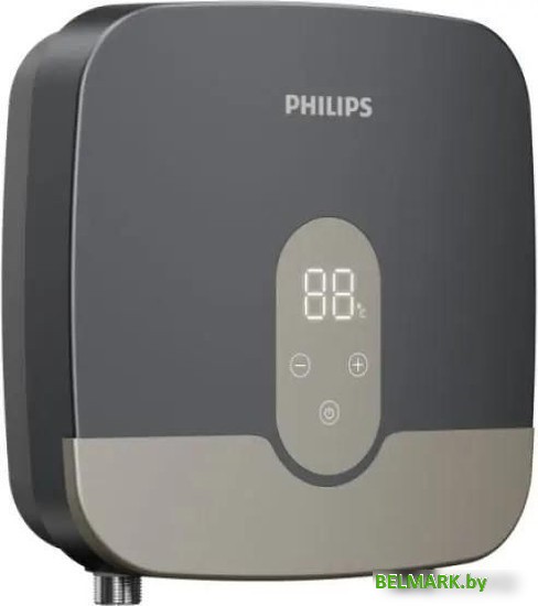 Проточный электрический водонагреватель Philips AWH1006/51(55LA) - фото2