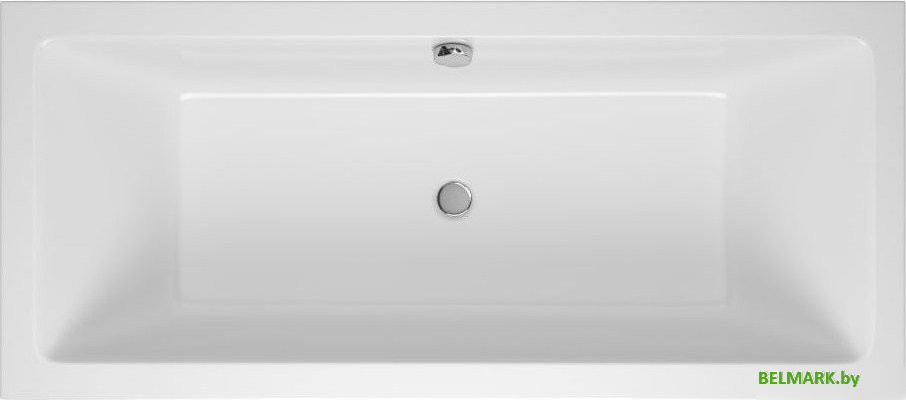 Ванна Excellent Ness Duo 160x75 (с ножками) - фото