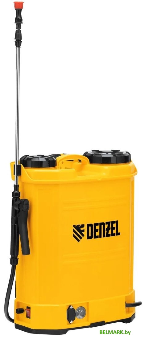 Аккумуляторный опрыскиватель Denzel D-16LA - фото