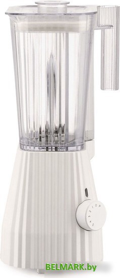 Стационарный блендер Alessi Plisse MDL09W - фото