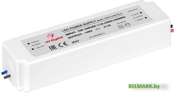 Блок питания Arlight ARPV-LV48100-A 025496(1) - фото