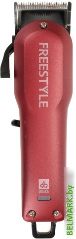 Машинка для стрижки волос Dewal Freestyle 03-077 Red - фото2