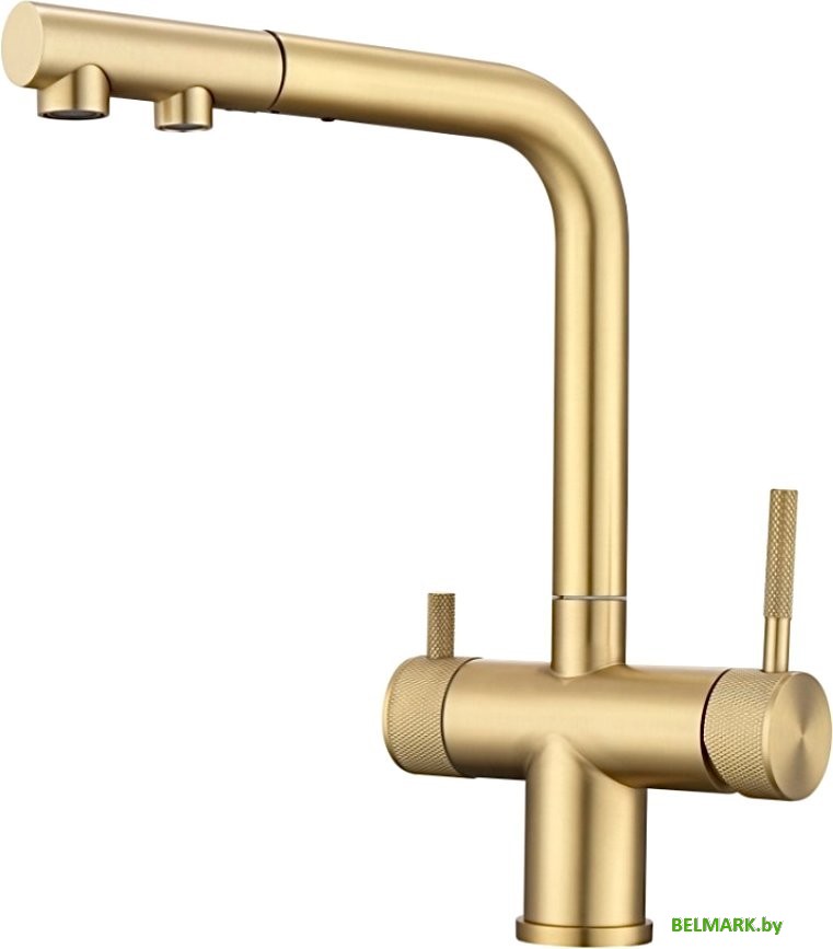 Смеситель Hansen HN15058-S - фото