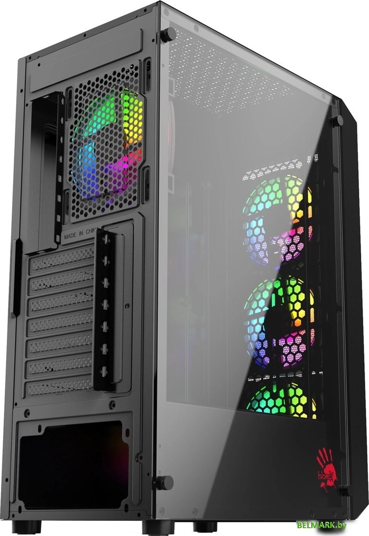 Корпус A4Tech Bloody BD-CC114F (черный) - фото2