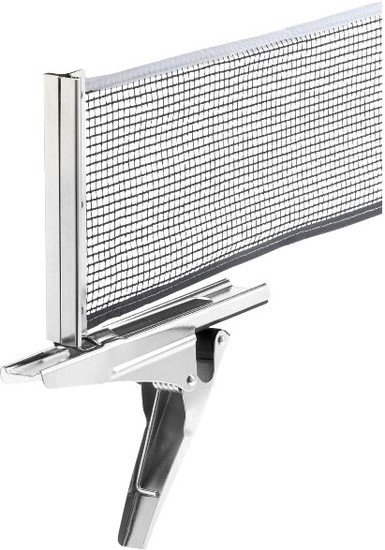 Сетка для настольного тенниса Donic-Schildkrot Clipmatic 808335 (черный) - фото2