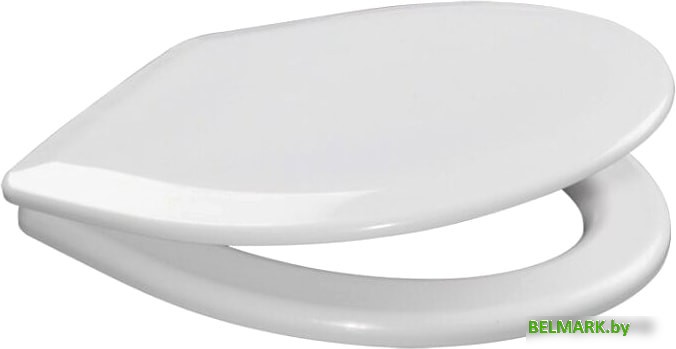 Сиденье для унитаза Орио К-11 (бежевый) - фото