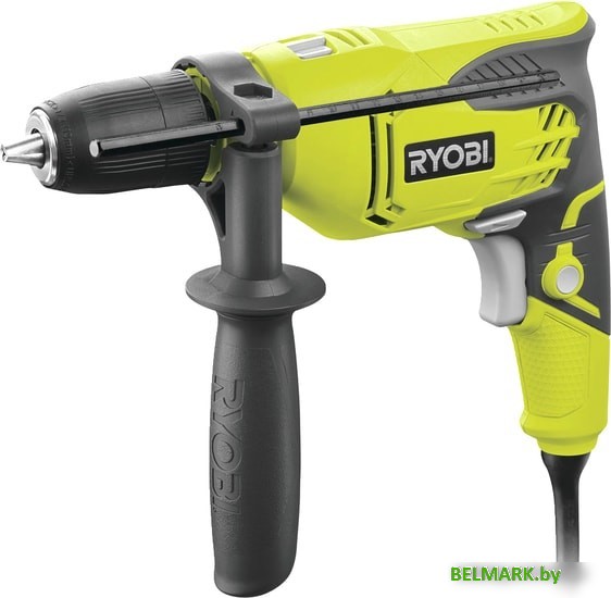 Ударная дрель Ryobi RPD500-G 5133001832 - фото