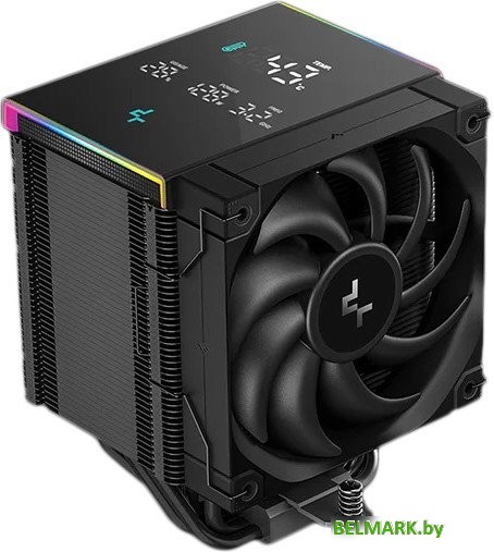 Кулер для процессора DeepCool AK500 Digital Pro R-AK500-BKAPMN-G - фото
