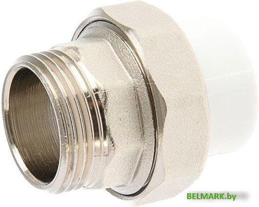 Valfex Муфта комбин-я разъемная с наруж. резьб. 32х1" [10156025] - фото