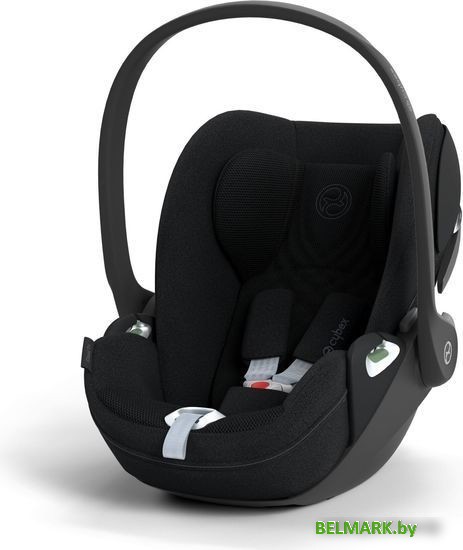 Детское автокресло Cybex Cloud T i-Size Sepia Black (Plus) - фото2