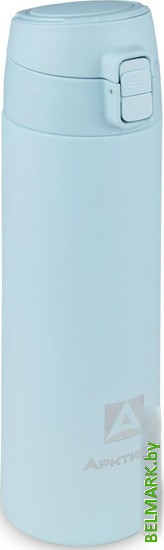 Термокружка Арктика 705-500-CNT 500мл (голубой) - фото2