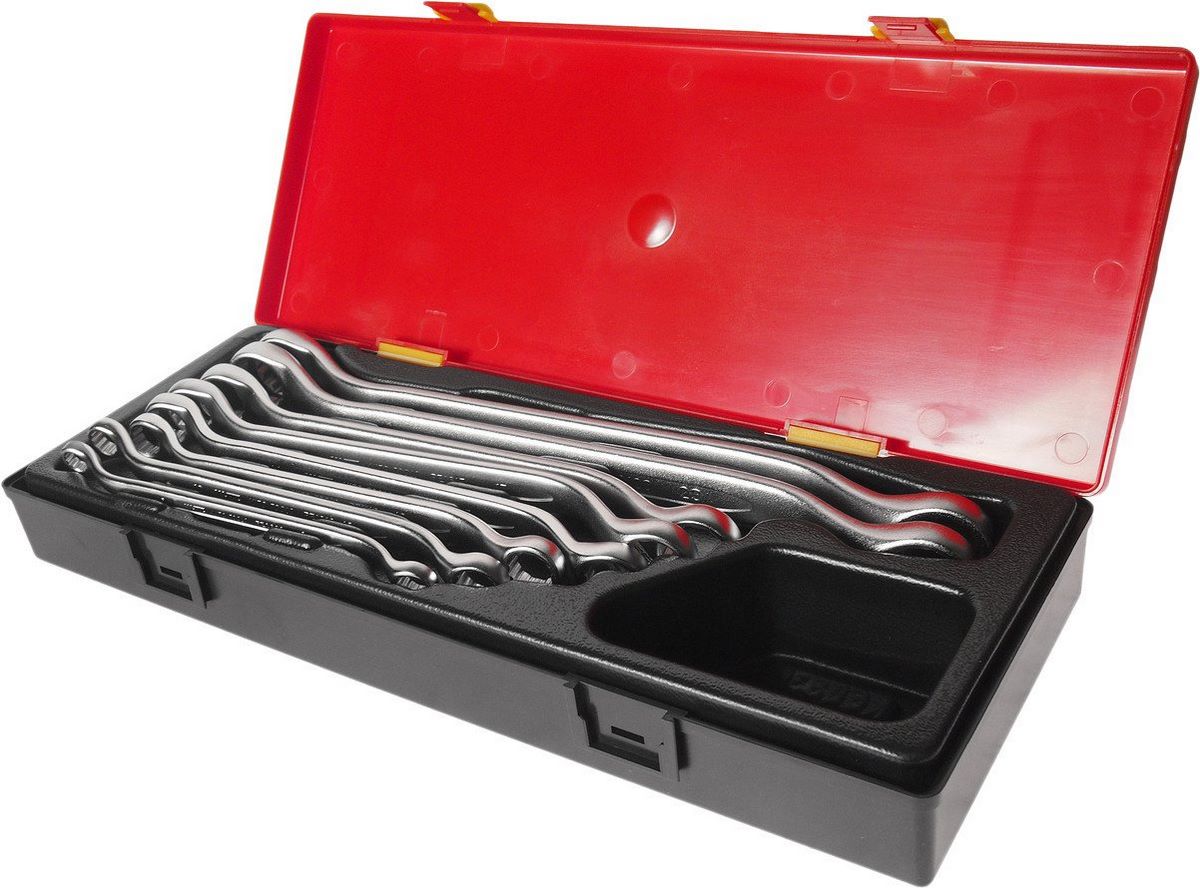 Набор ключей JTC JTC-K6082 (8 предметов) - фото