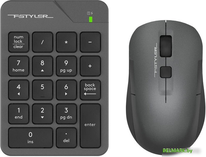 Офисный набор A4Tech Fstyler FG1600C Air - фото2