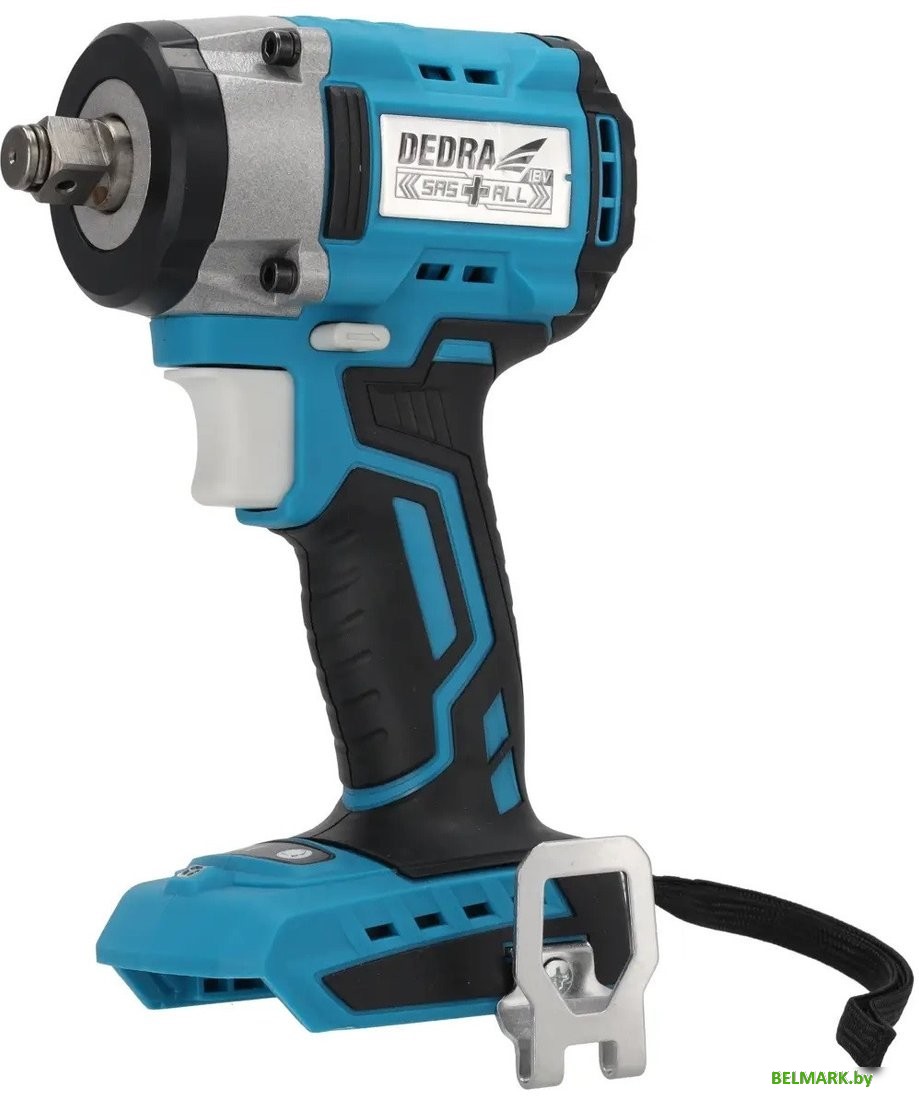 Гайковерт Dedra DED7153 (без АКБ) - фото