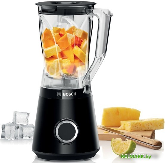 Стационарный блендер Bosch MMB6141B - фото2