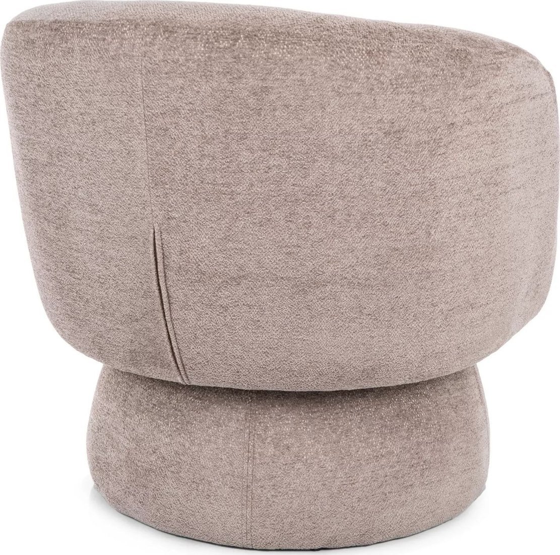 Интерьерное кресло Signal Cosmic Raven (темно-бежевый/черный) - фото2