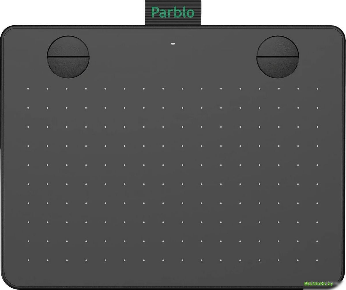 Графический планшет Parblo A640 V2 (черный) - фото