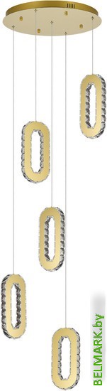 Подвесная люстра ST Luce SL6506.203.05 - фото2