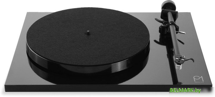 Rega Planar 1 (черный) - фото