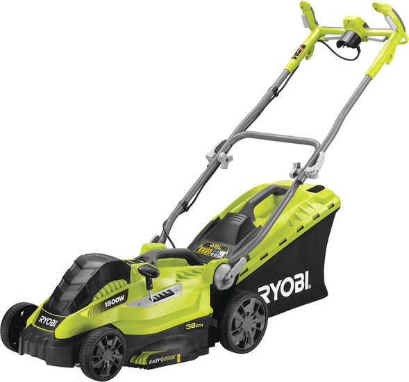 Газонокосилка Ryobi RLM15E36H - фото