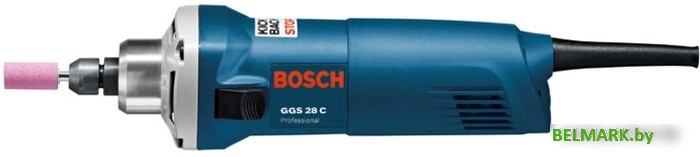 Прямошлифовальная машина Bosch GGS 28 C Professional [0601220000] - фото2