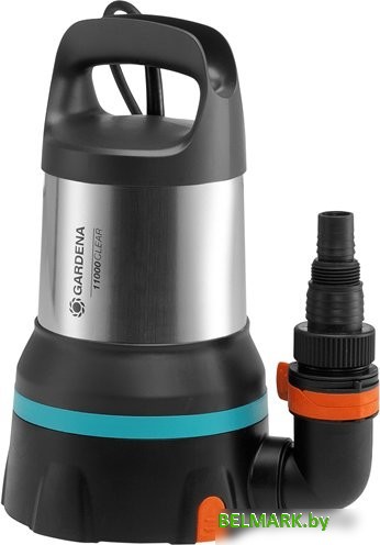 Дренажный насос Gardena 11000 Aquasensor (для чистой воды) - фото