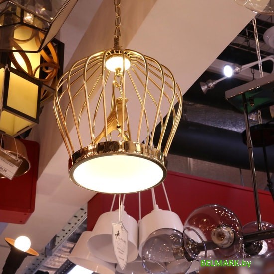 Подвесная люстра Favourite Chick 1930-2P - фото2