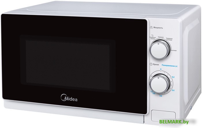 Микроволновая печь Midea MM720C4E-W - фото2