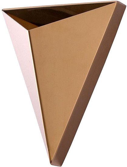 Бра Arte Lamp Trapeze A2033AP-1PB - фото2