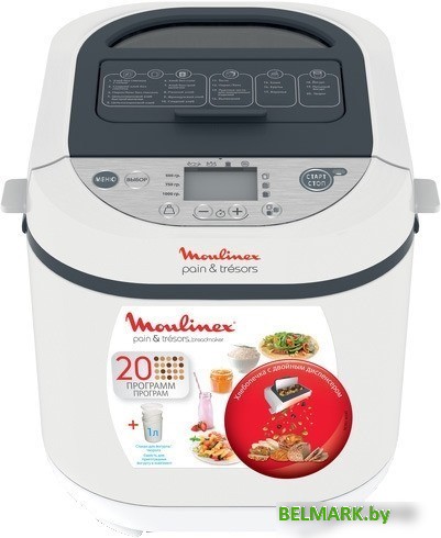 Хлебопечка Moulinex OW250132 - фото
