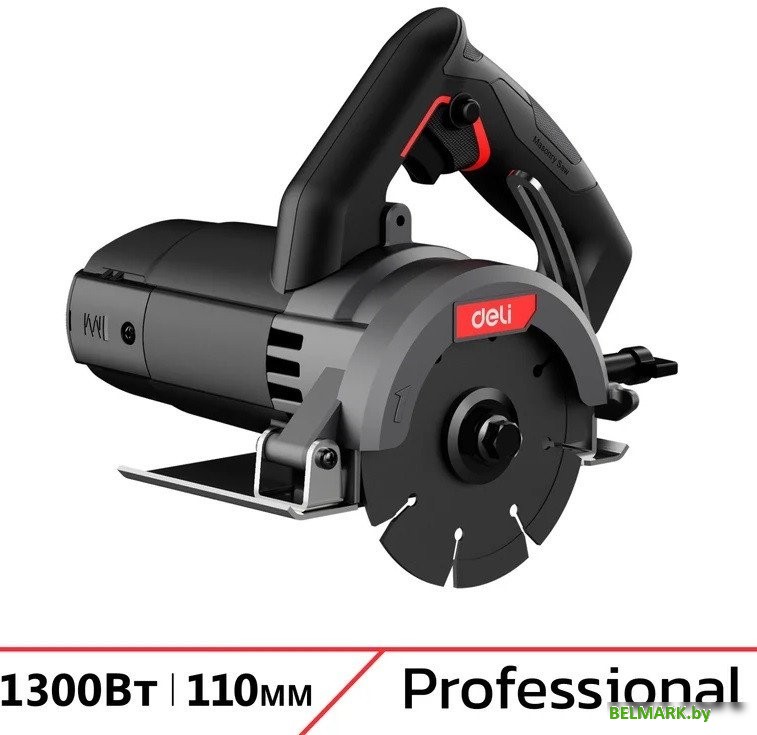 Ручной плиткорез Deli DE-YS110-1E - фото