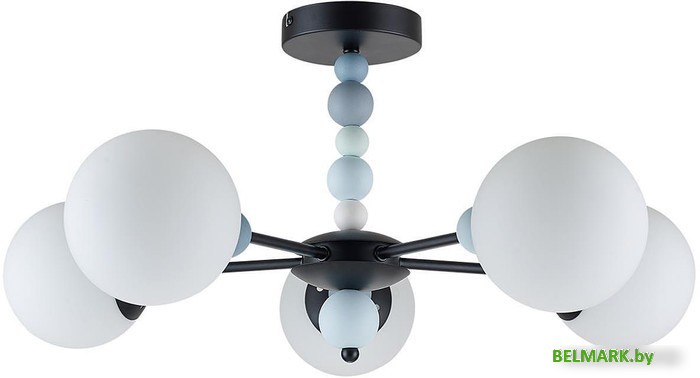 Люстра средней высоты Lumion Sunday 6526/5C - фото