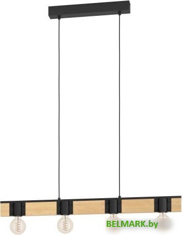 Подвесная люстра Eglo Bailrigg 43902 - фото