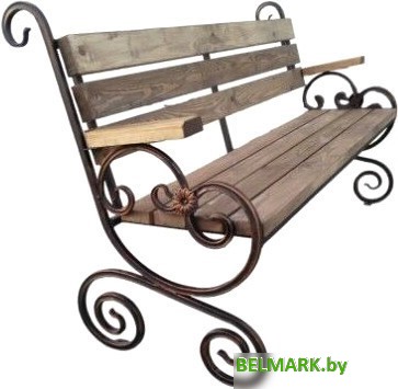 Скамейка Saniji С47 1700x400x900 - фото