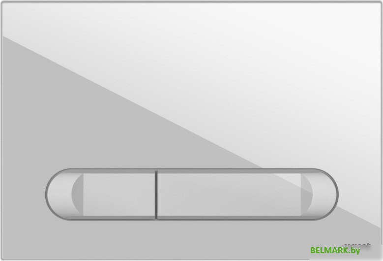 Панель смыва Cersanit Estetica 64109 - фото