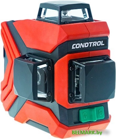Лазерный нивелир Condtrol GFX360-3 - фото2