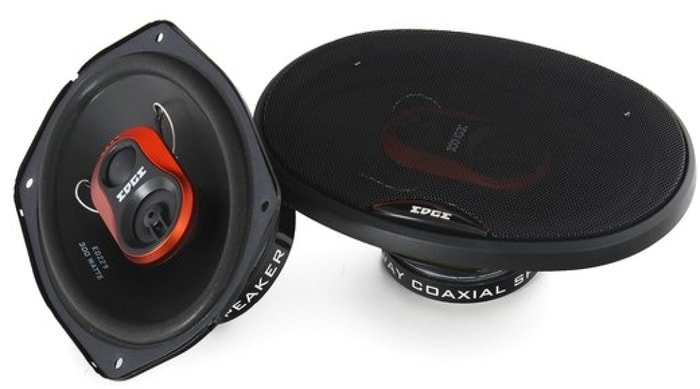 Коаксиальная АС EDGE ED229-E8 - фото2